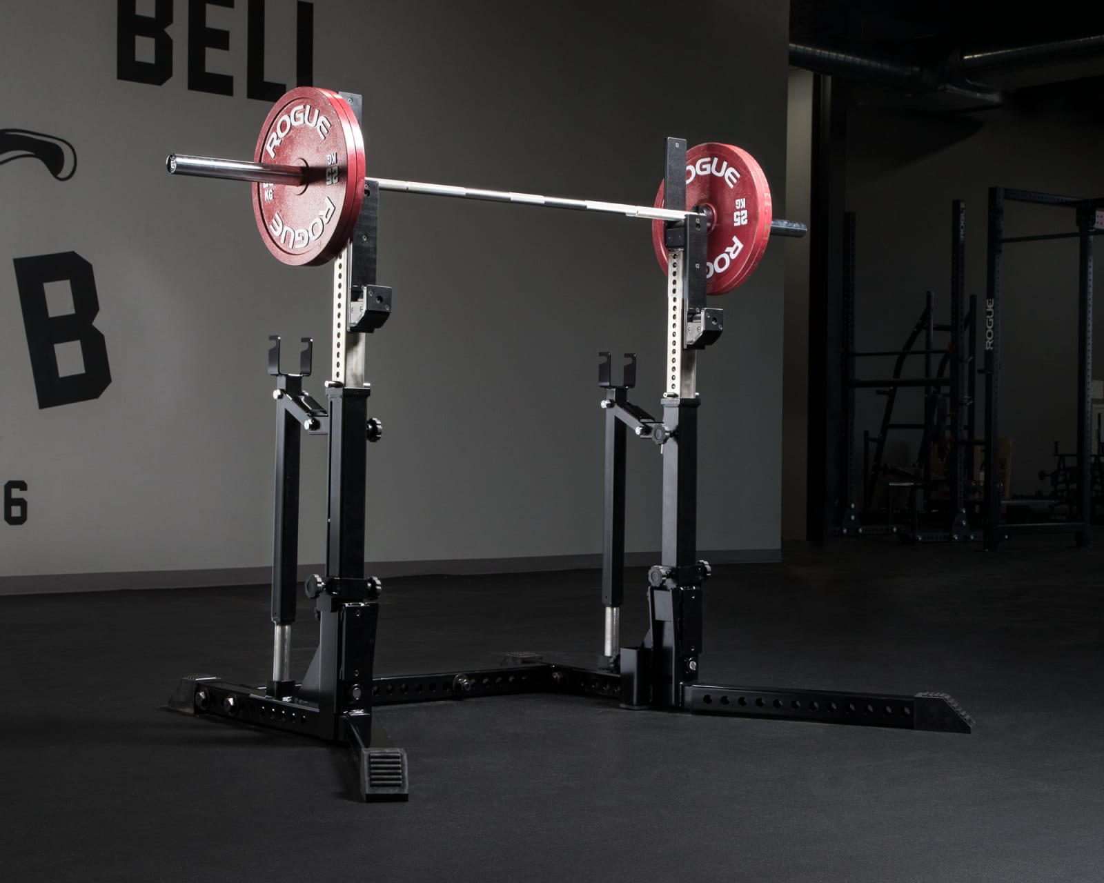Rogue combo rack deals